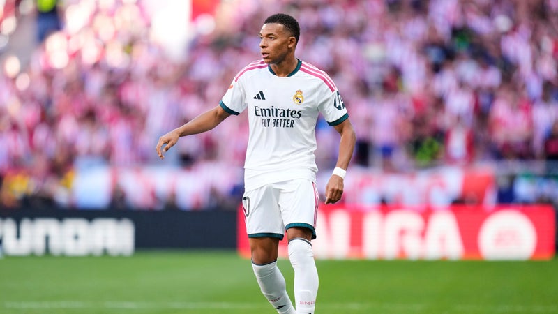 La Liga boycottée: les deux premiers matchs du week-end n'ont pas été diffusés par la TV publique chinoise après la polémique Mbappé