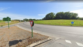 Rond-point des Douz'arômes, Betton