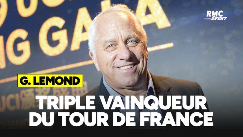 Tour de France Battre Hinault ses trois sacres Greg LeMond est l invite de l Integrale Tour 2325475