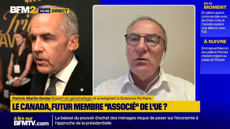 L'Union européenne est-elle disposée à créer une nouvelle alliance avec le Canada ?