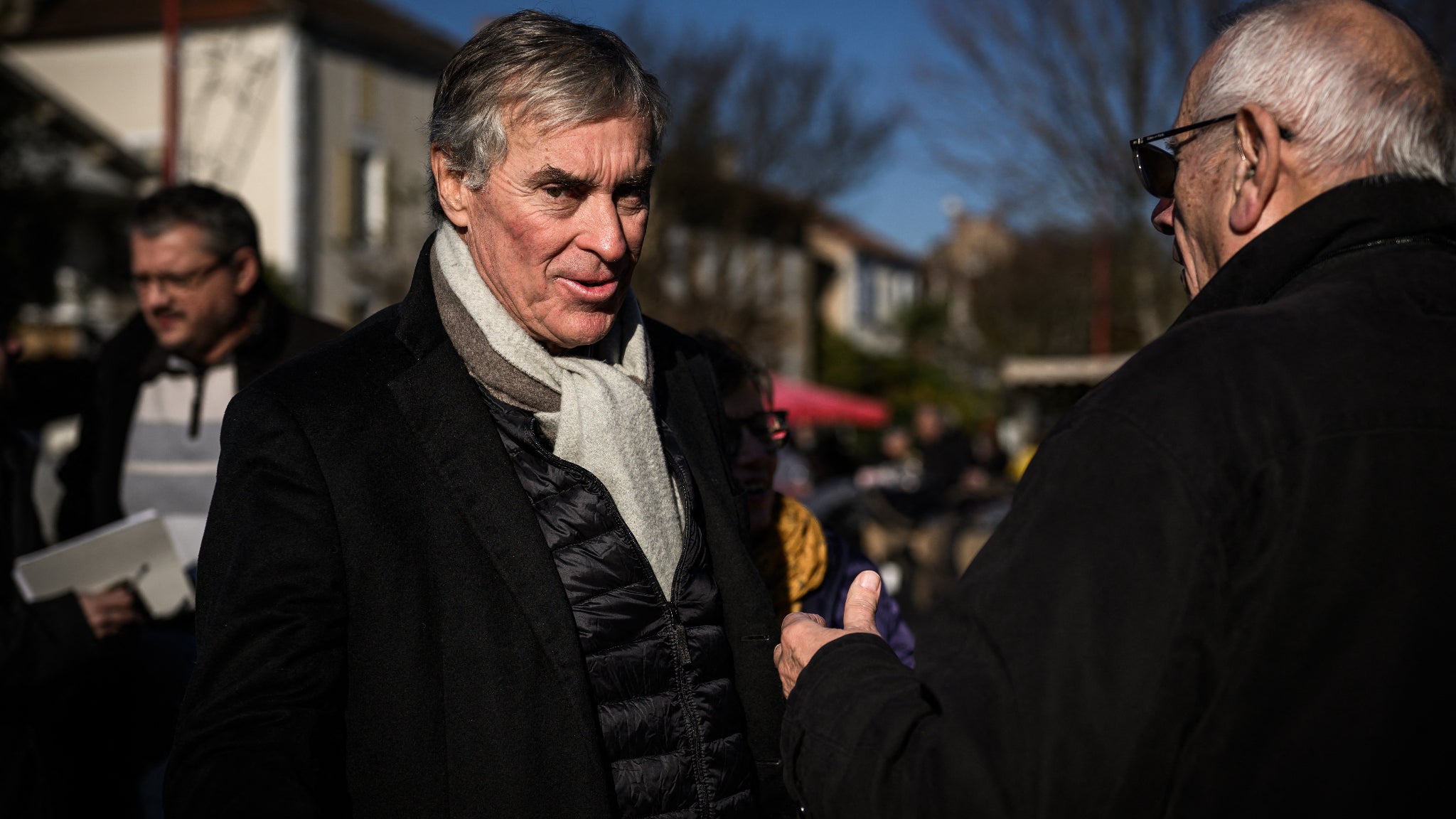 Résultats législatives: Jérôme Cahuzac éliminé au premier tour dans la 3e circonscription du Lot et Garonne