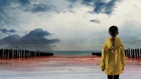 Affiche de la série L'Absente