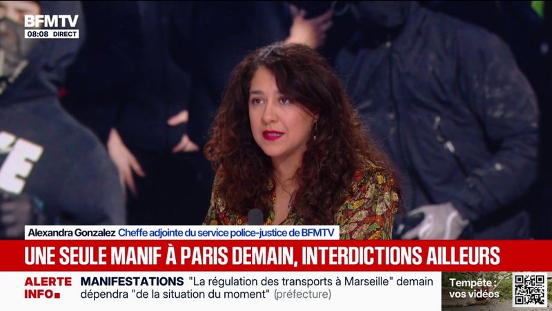 Manifestations du 24 octobre à Marseille: le préfet abandonne la suspension des transports en commun