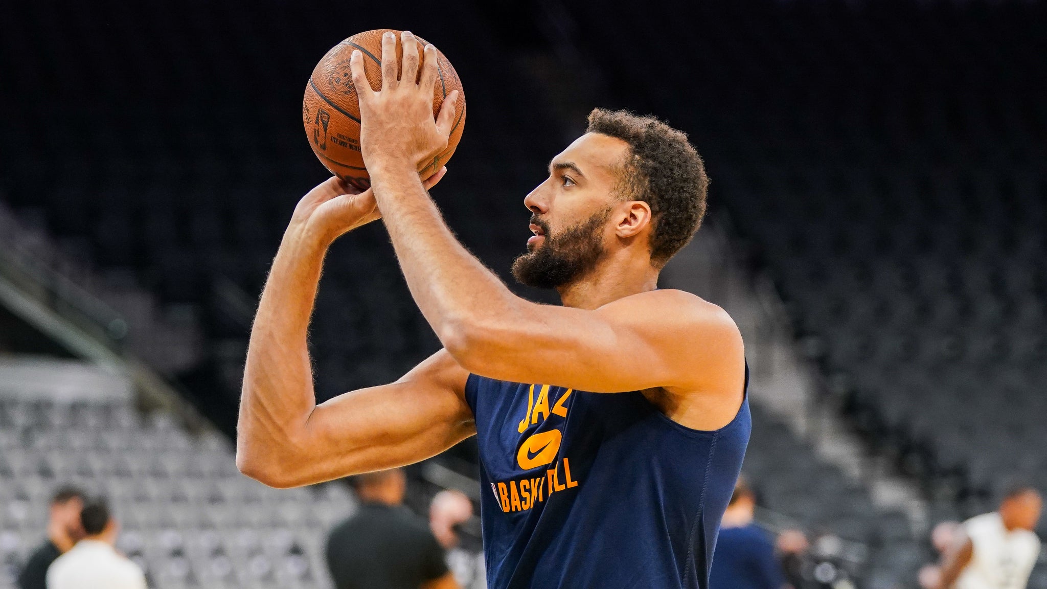 Rudy Gobert