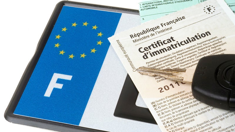 14 millions de plaques d'immatriculation dérobées lors d'une cyberattaque: que risquent les automobilistes concernés?