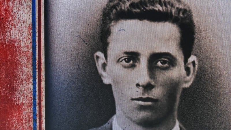 Doubs: une commémoration organisée à Besançon pour les 100 ans de la naissance du résistant Henri Fertet, mort pendant la Seconde Guerre mondiale