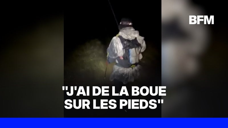 Près de 70 coureurs et bénévoles évacués après avoir été bloqués par de fortes pluies à l'ultramarathon Moab 240