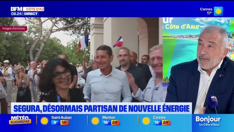 Présidentielle 2027 : Joseph Segura soutient David Lisnard, avec l’AMF en ligne de mire ?