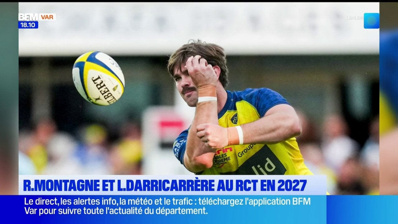 RCT : Régis Montagne et Léon Darricarrère arrivent en 2027, une offre pour Esteban Capilla (Bayonne)