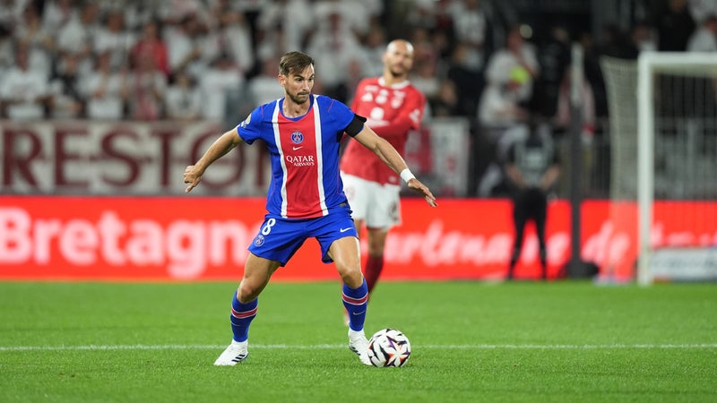 Ballon d'or: "Je suis déjà fier d'être nommé", l'ambition très mesurée de Fabian Ruiz, le prétendant avec le plus beau palmarès en 2026