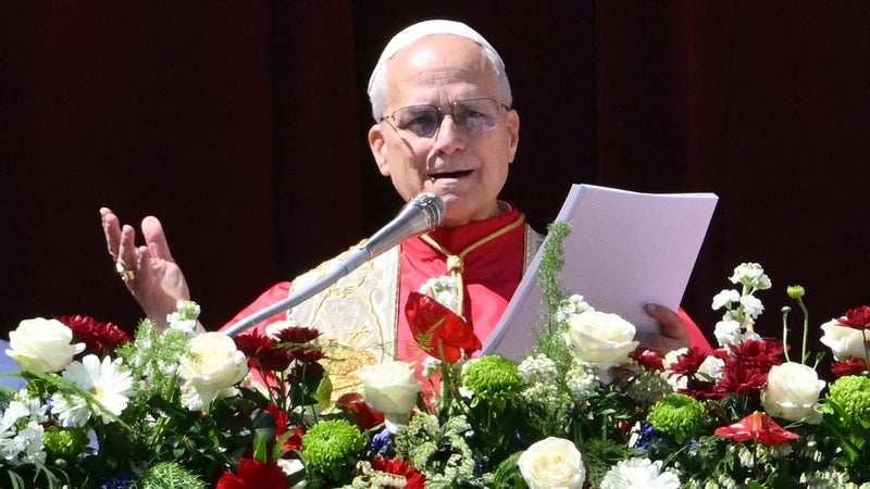 "Une véritable gifle": la colère des collectifs de victimes de violences sexuelles avant la venue du Pape à Lourdes