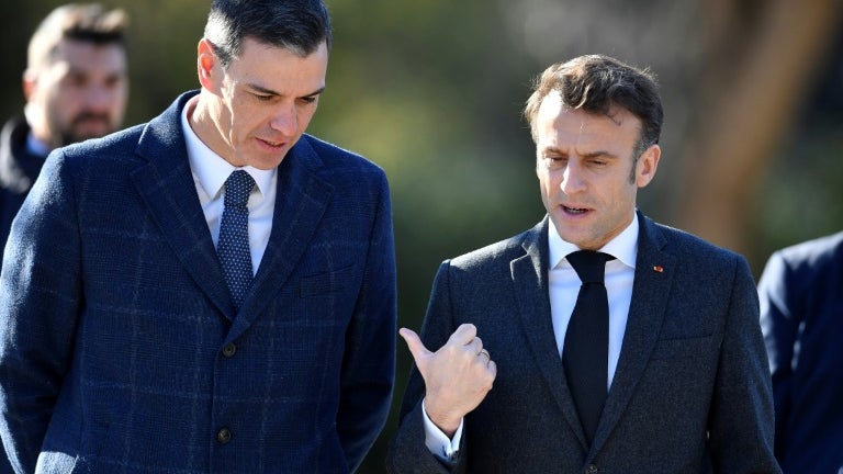 La France parmi les mauvais élèves, l'Espagne toujours en forme tandis que l'Allemagne rebondit: la croissance en zone euro a atteint 0,4% au troisième trimestre