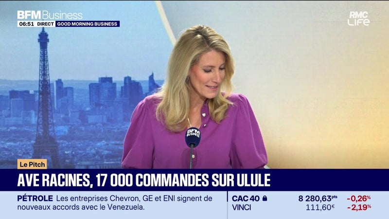 Good Morning Business - Jeudi 3 septembre