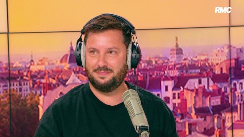 Le petit-déj médias de Maxime Guény