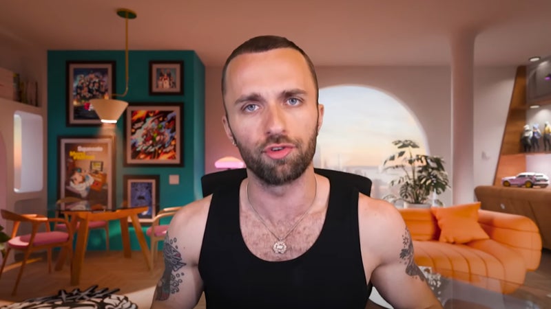 "De tout cœur avec vous les étudiants": le youtubeur Squeezie apporte son soutien aux blocus lycéens
