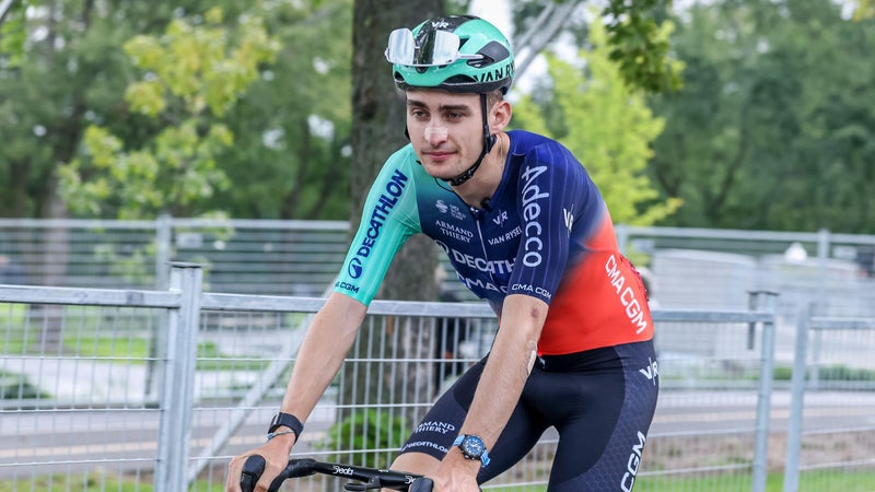 Paul Seixas lors du GP de Montreal le 13 septembre 2026 2347323