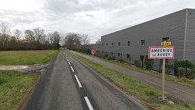 C'est à Ambérieu-en-Bugey que le crâne de la jeune femme a été découvert dans une forêt en février 2023.