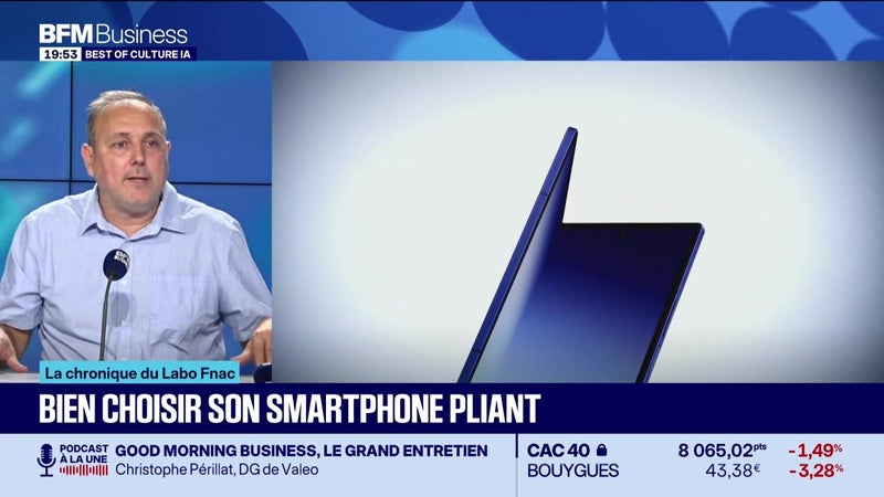 De Quoi J'me mail : Bien choisir son smartphone pliant (2/2) - 18/09