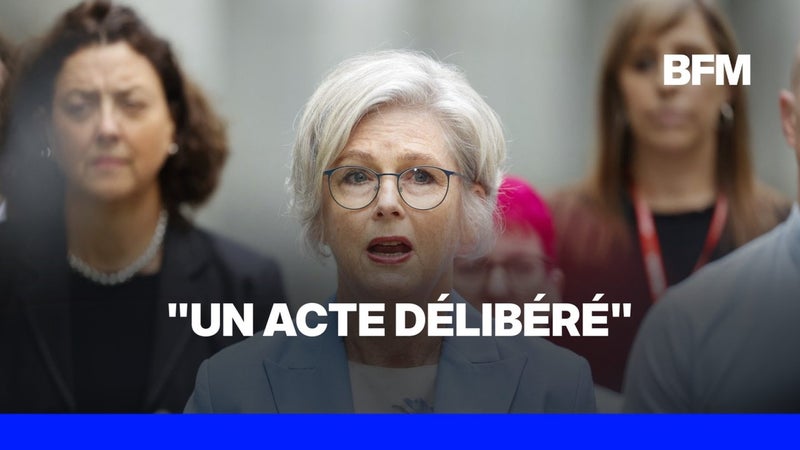 Australie: une députée grièvement blessée après avoir été percutée par une voiture